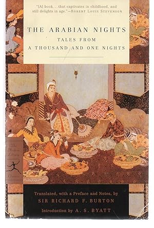 Seller image for The Arabian Nights: Tales from a Thousand and One Nights (Modern Library Classics) for sale by EdmondDantes Bookseller