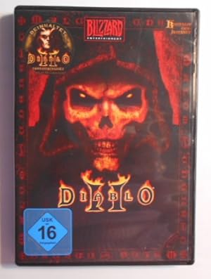 Diablo II - Gold Edition (neue Version) [4 PC-CD-ROM].