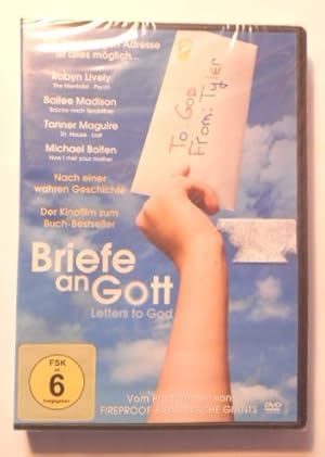 Briefe an Gott - Letters to Gott [DVD].