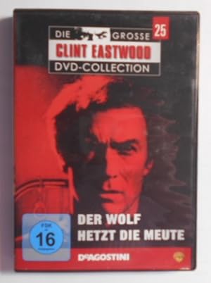 Die grosse Clint Eastwood DVD-Collection 25: Der Wolf hetzt die Meute [DVD].