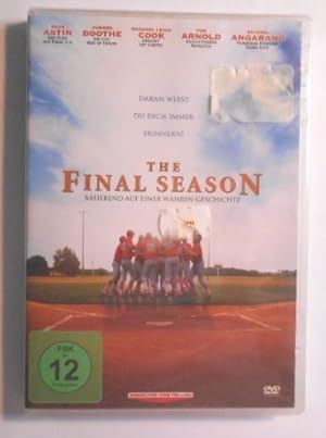 Seller image for The Final Season - Daran wirst du dich immer erinnern! [DVD]. for sale by KULTur-Antiquariat