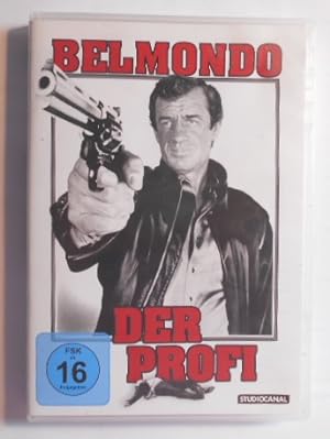 Seller image for Der Profi [DVD]. for sale by KULTur-Antiquariat