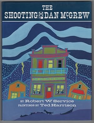 Imagen del vendedor de The Shooting of Dan McGrew a la venta por Ainsworth Books ( IOBA)
