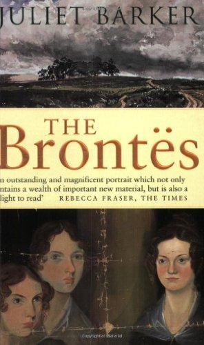 Imagen del vendedor de The Brontes a la venta por WeBuyBooks