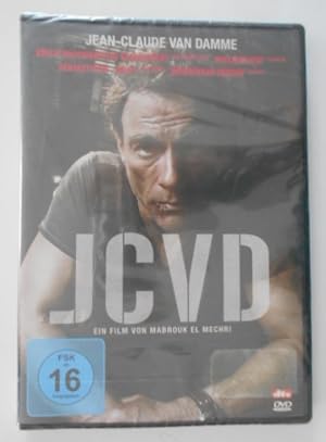 JCVD - Jean-Claude Van Damme [DVD].