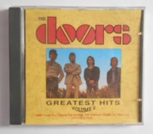 Greatest Hits 2 - The Doors [CD].