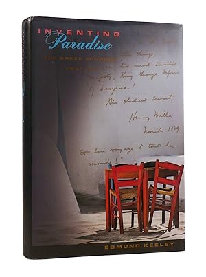 INVENTING PARADISE The Greek Journey 1937-47
