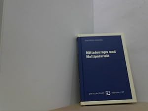 Bild des Verkufers fr Mitteleuropa und Multipolaritt. Kaplaken 87. zum Verkauf von Antiquariat Uwe Berg