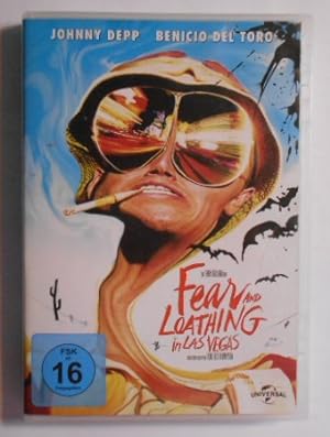 Seller image for Fear and Loathing in Las Vegas [DVD]. for sale by KULTur-Antiquariat