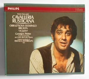 Cavalleria Rusticana [CD].