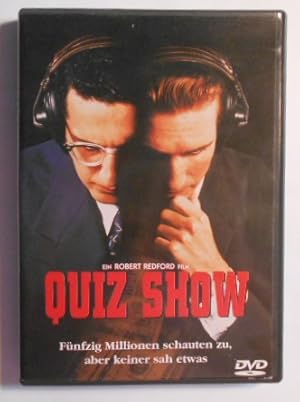 Image du vendeur pour Quiz Show [DVD]. mis en vente par KULTur-Antiquariat