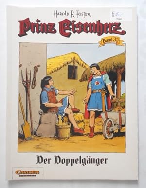 Prinz Eisenherz - Band 35: Der Doppelgänger.