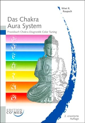 Bild des Verkufers fr Das Chakra Aura System: Praxisbuch Chakra-Diagnostik Color Tuning zum Verkauf von Studibuch