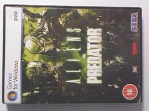 Aliens vs. Predator [2 PC-DVD - Games for Windows].