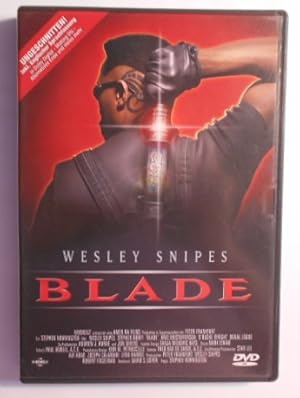 Blade 1 - Ungeschnittene deutsche Fassung [DVD].