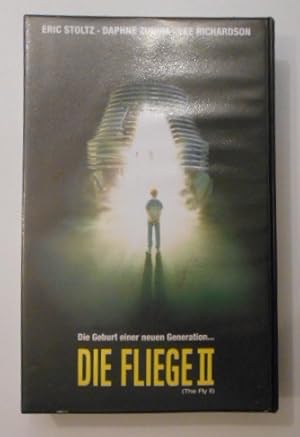 Seller image for Die Fliege 2 [VHS]. for sale by KULTur-Antiquariat