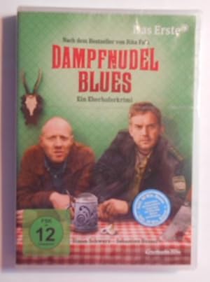 Dampfnudelblues - Eine bayerische Kriminalkomödie [DVD].