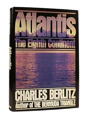 Seller image for ATLANTIS The Eighth Continent for sale by Rare Book Cellar