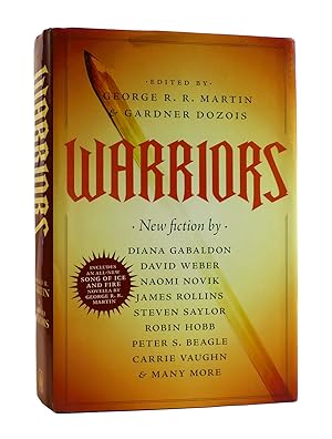 Imagen del vendedor de WARRIORS a la venta por Rare Book Cellar