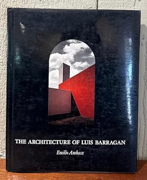 Imagen del vendedor de THE ARCHITECTURE OF LUIS BARRAGAN a la venta por Lost Horizon Bookstore