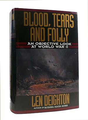 Imagen del vendedor de BLOOD, TEARS AND FOLLY : An Objective Look At World War II a la venta por Rare Book Cellar