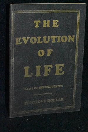 Seller image for The Evolution of Life: Plates Illustrating the Sexual Organs and the Laws of Reproduction for sale by Books by White/Walnut Valley Books