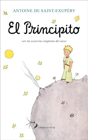 Imagen del vendedor de El Principito (Spanish Edition) a la venta por Librairie Cayenne