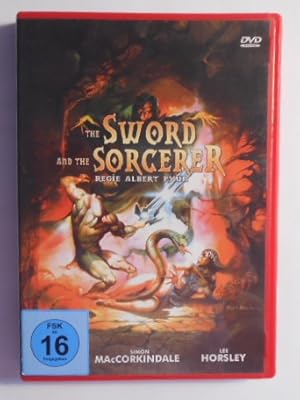 The Sword and the Sorcerer [DVD].