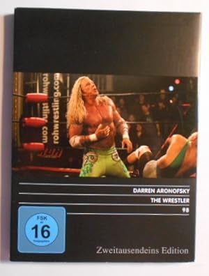 Seller image for The Wrestler. Zweitausendeins Edition Film 98 [DVD]. for sale by KULTur-Antiquariat