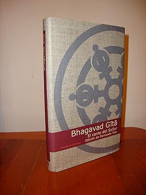 Imagen del vendedor de BHAGAVAD GITA. EL CANTO DEL SEOR (CIRCULO DE LECTORES) a la venta por Libropesa