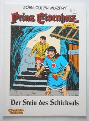 Prinz Eisenherz - Band 71: Der Stein des Schicksals.