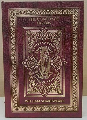 Bild des Verkufers fr The Complete Works of Shakespeare THE COMEDY OF ERRORS zum Verkauf von Midway Book Store (ABAA)