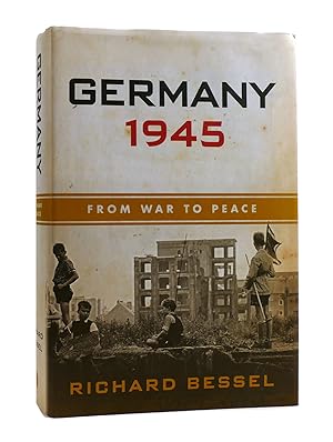 Imagen del vendedor de GERMANY 1945 : From War to Peace a la venta por Rare Book Cellar