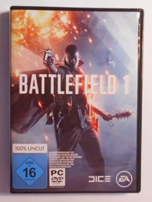 Battlefield 1 - [5 PC - DVD-ROM].