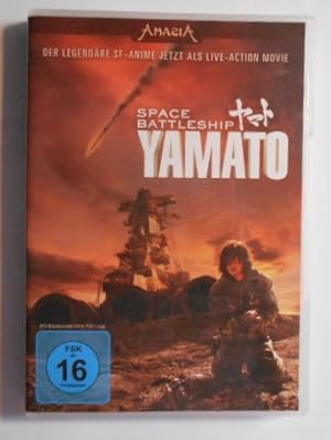 Space Battleship Yamato [DVD].