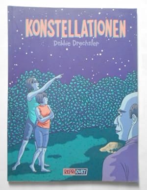 Bild des Verkufers fr Konstellationen: Comics. zum Verkauf von KULTur-Antiquariat