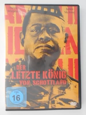 Der letzte König von Schottland [DVD].