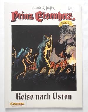 Prinz Eisenherz - Band 21: Reise nach Osten.