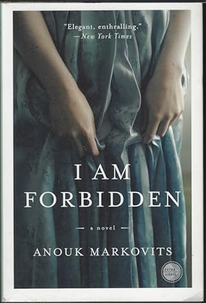 Imagen del vendedor de I AM FORBIDDEN; A Novel a la venta por Books from the Crypt