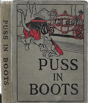 Seller image for Puss In Boots and Other Stories for sale by BASEMENT BOOKS