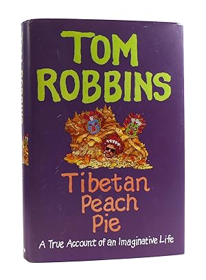 Seller image for TIBETAN PEACH PIE : A True Account of an Imaginative Life for sale by Rare Book Cellar