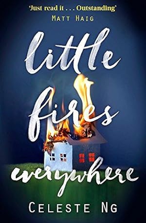 Immagine del venditore per Little Fires Everywhere: The New York Times Top Ten Bestseller venduto da WeBuyBooks
