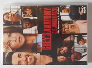 Grey's Anatomy - Die komplette erste Staffel [2 DVDs].