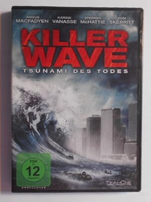 Killer Wave - Tsunami des Todes [DVD].