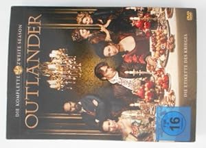 Outlander - Season 2 [6 DVDs].