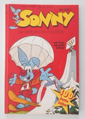 Sonny. der lustigste Hase der Welt - Band 1: Tolle tricks und große Sprünge.