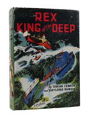 REX KING OF THE DEEP