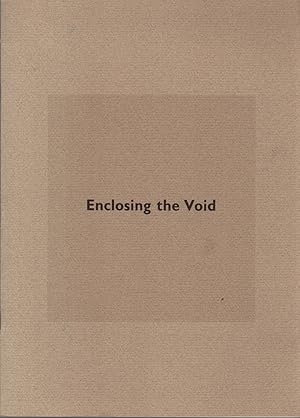 Bild des Verkufers fr Enclosing the Void: Eight Contemporary Sculptors zum Verkauf von Clausen Books, RMABA