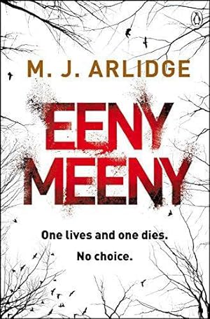 Seller image for Eeny Meeny: DI Helen Grace 1 for sale by WeBuyBooks 2