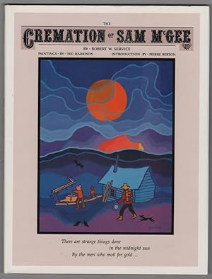 Image du vendeur pour The Cremation of Sam McGee mis en vente par Ainsworth Books ( IOBA)